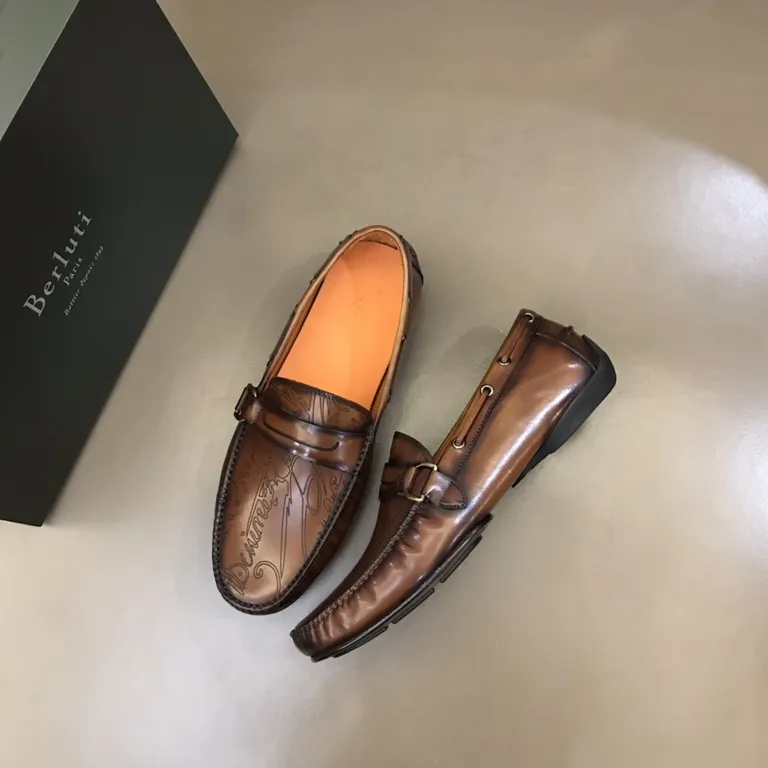 Berluti Shoe 